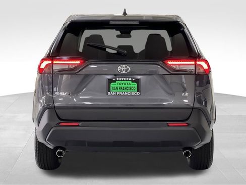 New 2025 Toyota RAV4 LE image 4