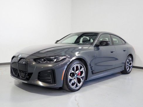 Used 2023 BMW i4 eDrive40 w/ M Sport Package RWD image 10