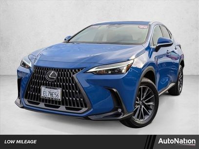 Used 2026 Lexus NX 350 AWD w/ Accessory Package (K3)
