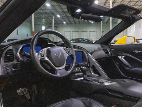 Used 2015 Chevrolet Corvette Stingray Coupe w/ 3LT Preferred Equipment Group RWD image 40