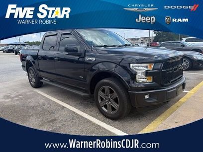 Used 2015 Ford F150 XLT w/ Equipment Group 302A Luxury