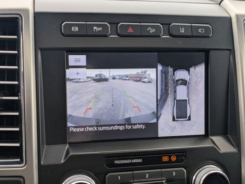 Certified 2021 Ford F350 Platinum image 24