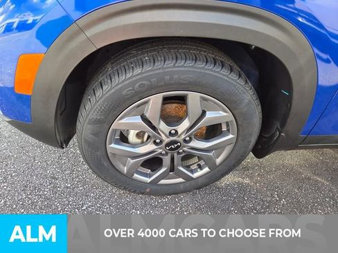 Used 2024 Kia Seltos S FWD image 2