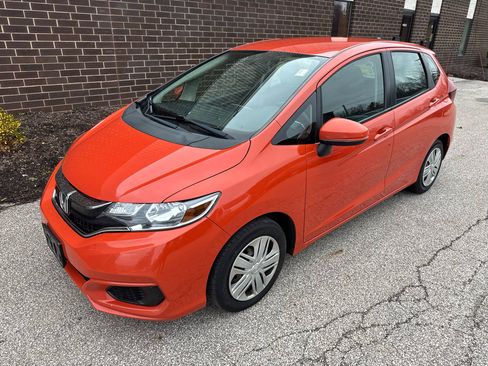 Used 2018 Honda Fit LX image 25