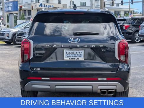 Used 2024 Hyundai Palisade SEL FWD image 6
