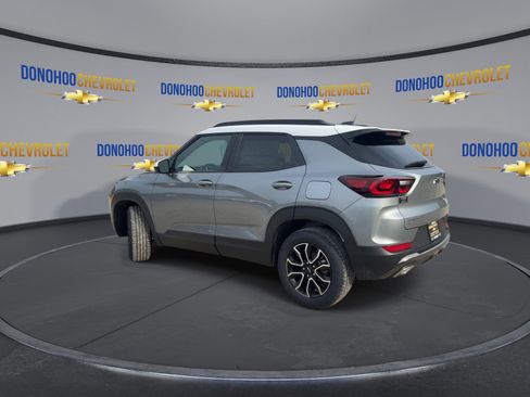 New 2026 Chevrolet TrailBlazer ACTIV w/ Driver Confidence Package image 6