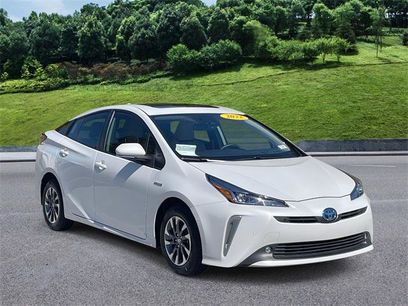 Certified 2022 Toyota Prius XLE