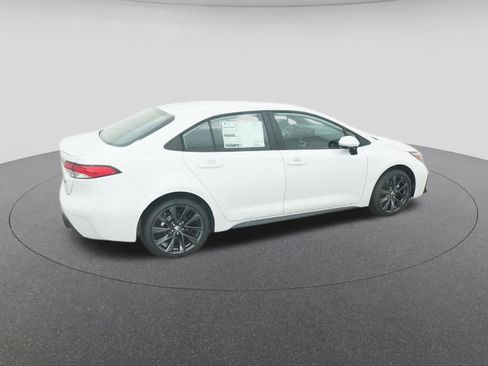 New 2026 Toyota Corolla SE image 10