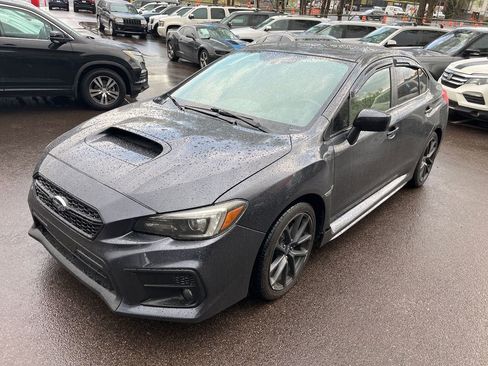 Used 2018 Subaru WRX Limited AWD/4WD image 3