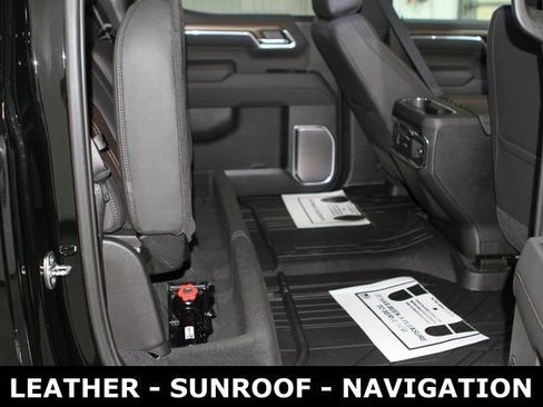 New 2025 Chevrolet Silverado 1500 High Country w/ High Country Premium Package image 29