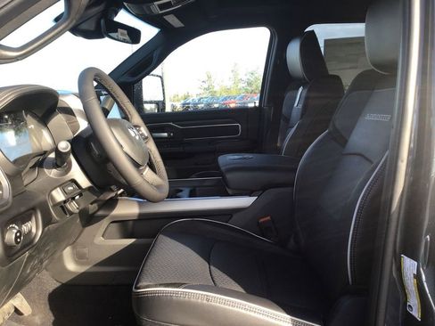 New 2026 RAM 2500 Laramie w/ Night Edition image 12