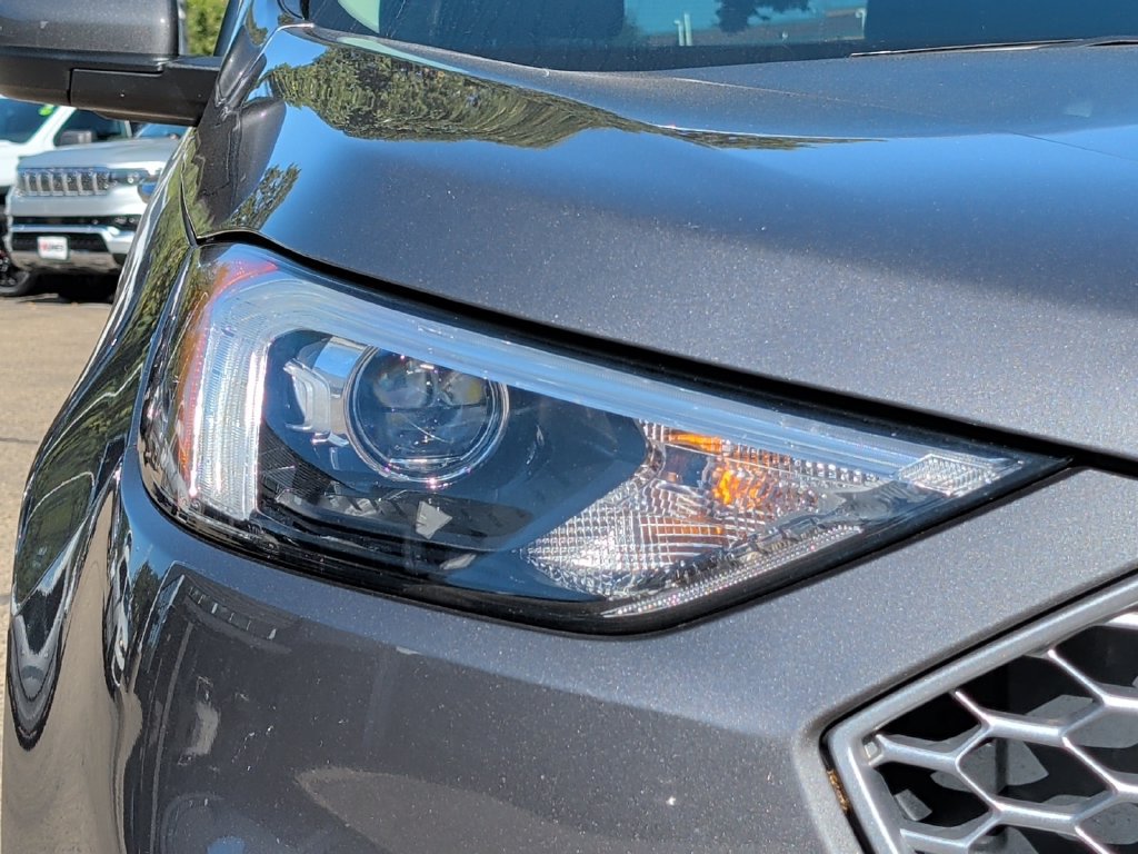 Used 2024 Ford Edge SEL AWD/4WD image 42