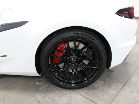 New 2026 Chevrolet Corvette Z06 w/ Stealth Interior Trim Package RWD image 29