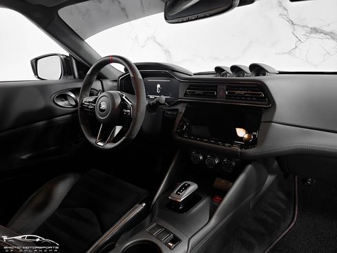 Used 2024 Nissan Z NISMO w/ Floor Mat Package RWD image 24