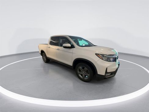 Used 2023 Honda Ridgeline RTL-E image 1