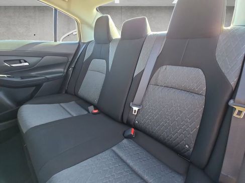 New 2026 Nissan Sentra SV image 22