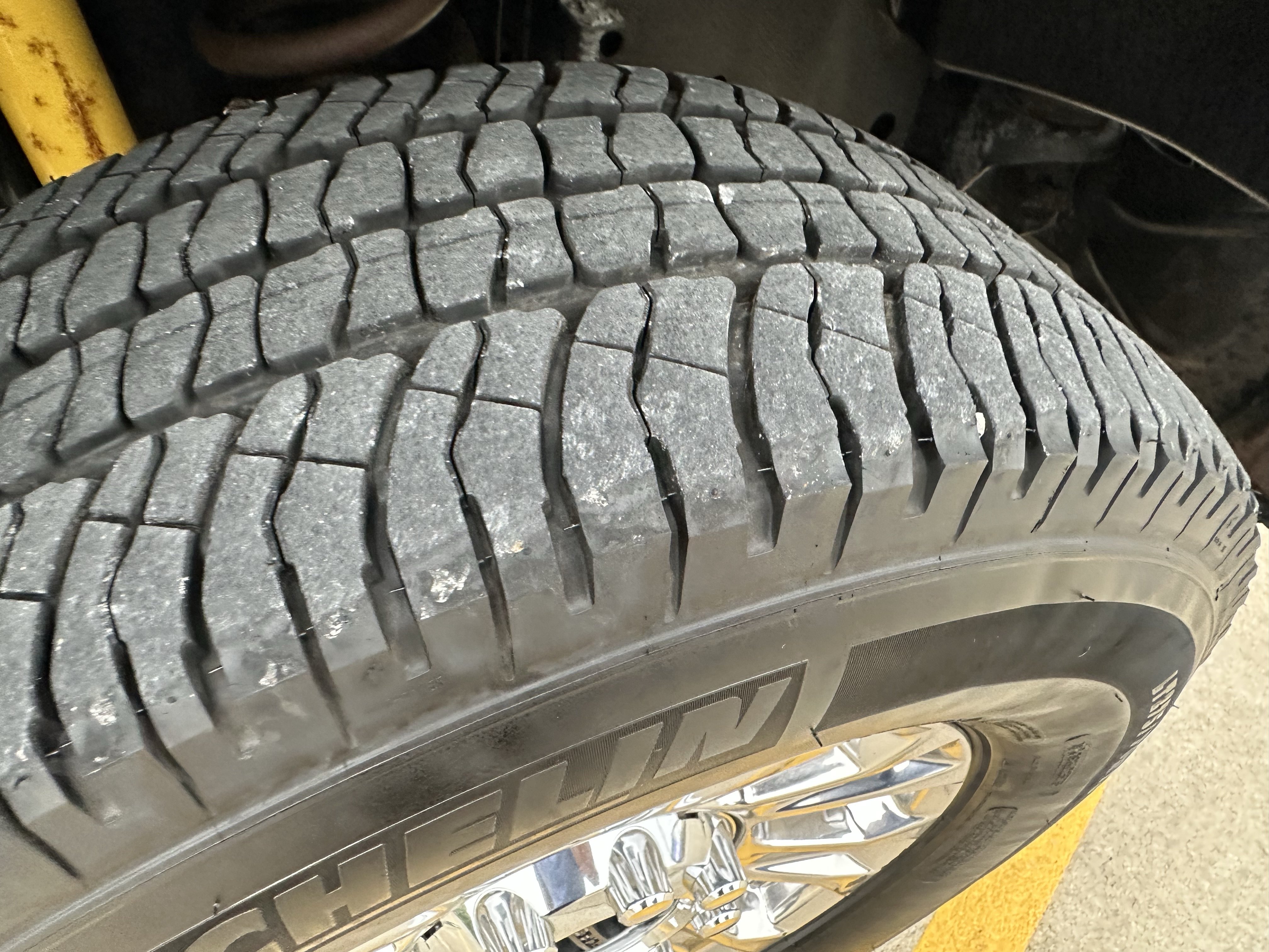 Used 2008 Ford F250 XLT AWD/4WD image 8