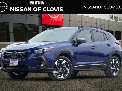 Used 2024 Subaru Crosstrek 2.5i Limited w/ Crosstrek Mirror Package