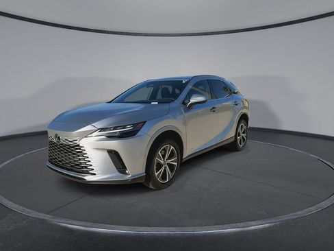 Used 2025 Lexus RX 350 Premium w/ Accessory Package (Z1) FWD image 4