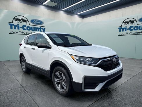 Used 2020 Honda CR-V LX image 1
