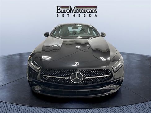 Certified 2022 Mercedes-Benz CLS 450 4MATIC image 8