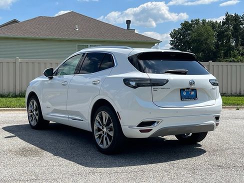 Used 2021 Buick Envision Avenir w/ Technology Package II AWD/4WD image 5