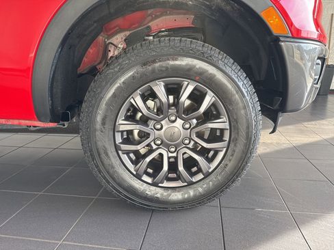 Used 2023 Ford Ranger XLT w/ Equipment Group 302A High image 52