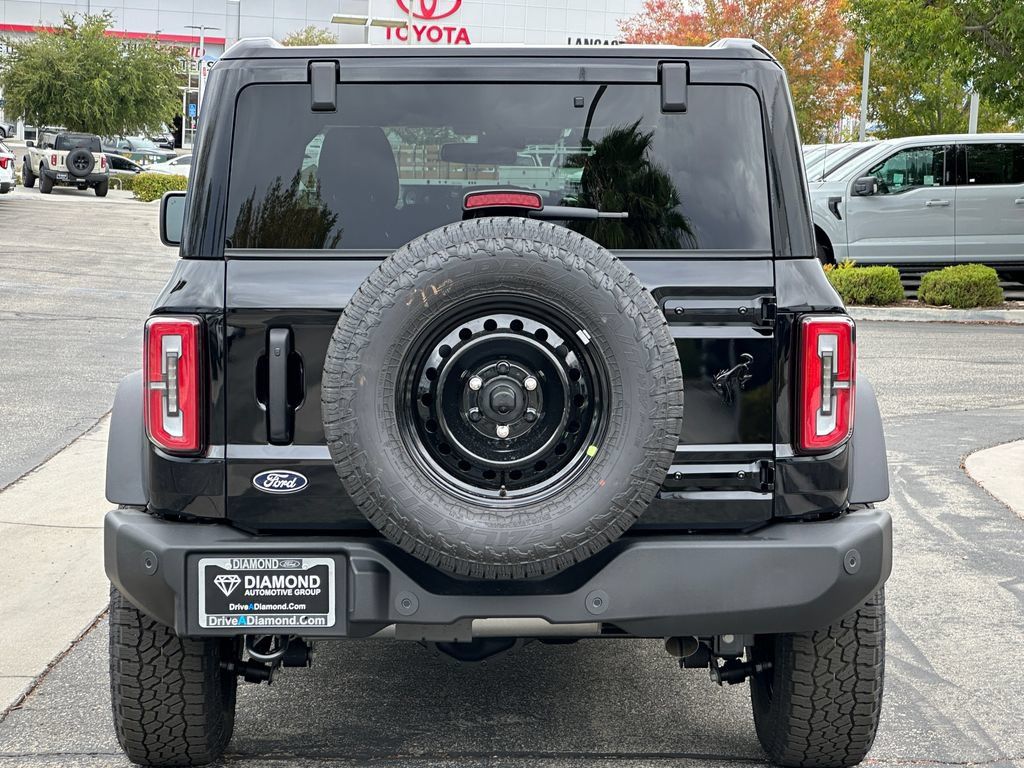 New 2026 Ford Bronco Outer Banks AWD/4WD image 6