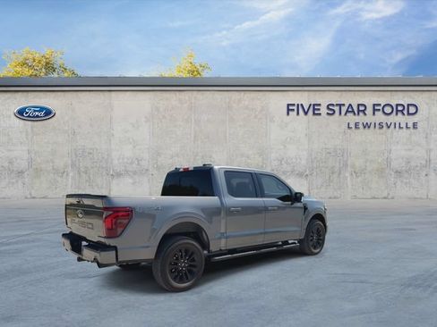 Used 2025 Ford F150 Lariat w/ Equipment Group 502A High AWD/4WD image 4