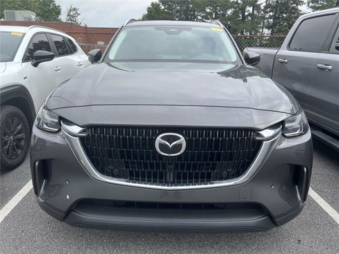 Used 2025 MAZDA CX-90 3.3 Turbo w/ Preferred Package AWD/4WD image 3