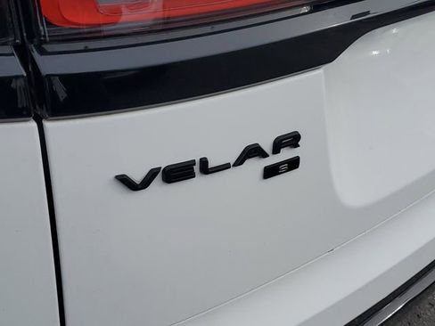 Used 2021 Land Rover Range Rover Velar R-Dynamic S AWD/4WD image 34