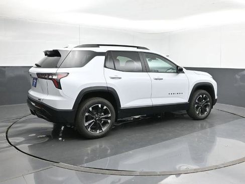 New 2026 Chevrolet Equinox RS w/ Convenience Package III image 5