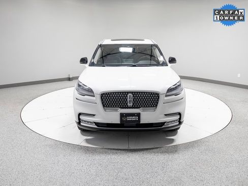 Used 2021 Lincoln Aviator Reserve w/ Elements Package Plus image 29