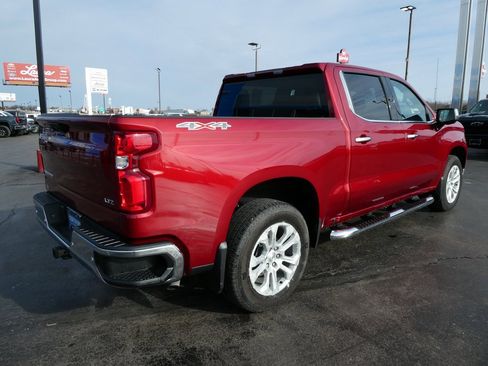 Certified 2024 Chevrolet Silverado 1500 LTZ image 5