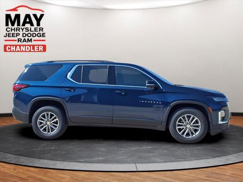 Used 2023 Chevrolet Traverse LT w/ LPO, Floor Liner Package image 17