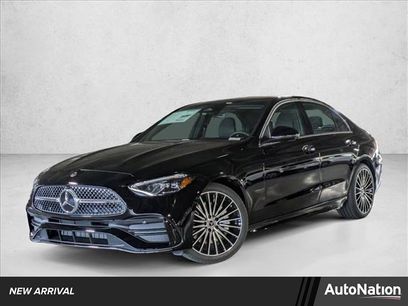 New 2026 Mercedes-Benz C 300 Sedan