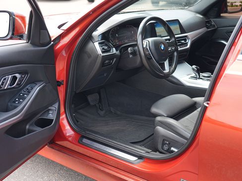 Used 2021 BMW 330i Sedan RWD image 13