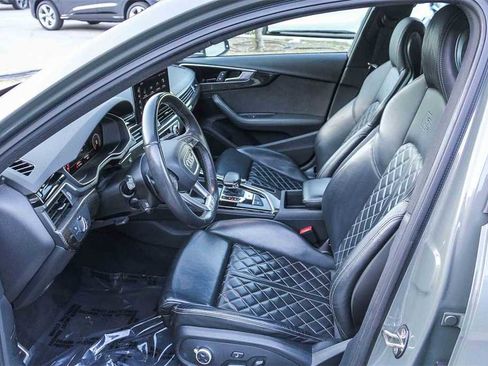 Used 2023 Audi S4 Premium Plus w/ Premium Plus Package image 19