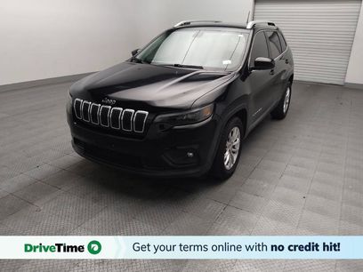 Used 2019 Jeep Cherokee Latitude w/ Popular Appearance Group