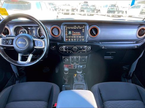 Used 2022 Jeep Gladiator Mojave w/ Trailer Tow Package image 15