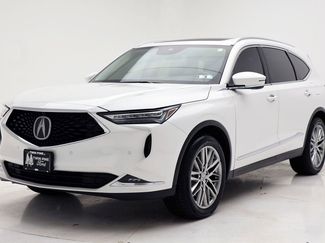Used 2024 Acura MDX SH-AWD w/ Advance Package video 2