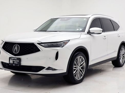 Used 2024 Acura MDX SH-AWD w/ Advance Package image 2