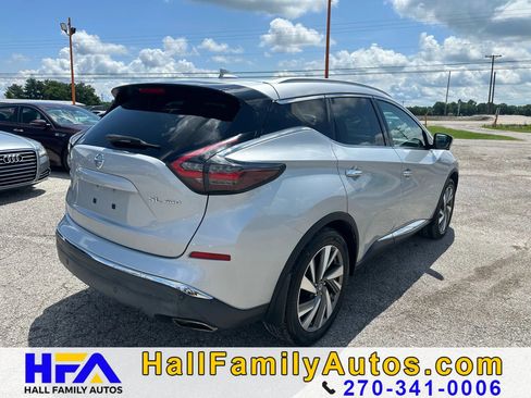 Used 2019 Nissan Murano SL w/ SL Technology Package image 5