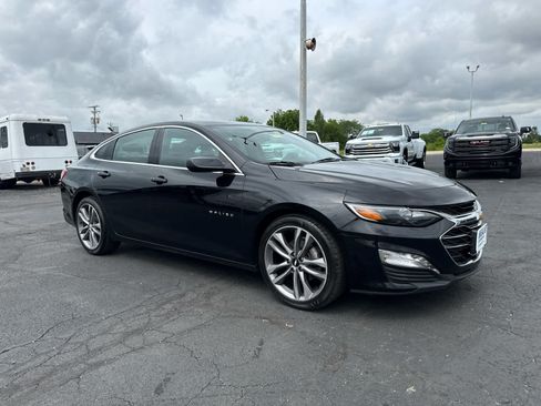 Certified 2022 Chevrolet Malibu LT FWD image 7