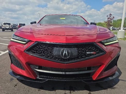 Used 2023 Acura TLX Type S AWD/4WD image 3