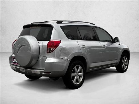 Used 2007 Toyota RAV4 Limited image 5