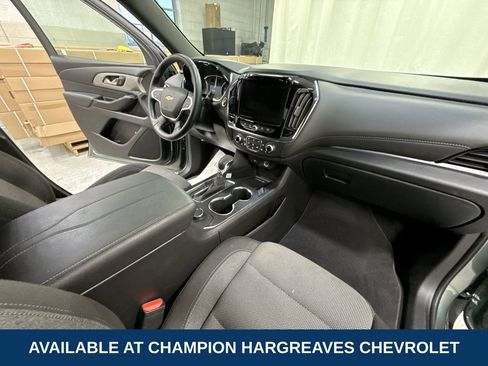 Certified 2023 Chevrolet Traverse LT image 37