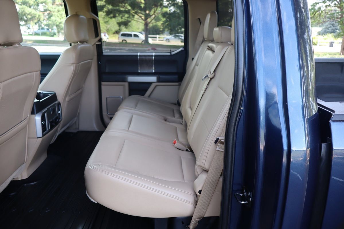 Used 2018 Ford F250 Lariat w/ Chrome Package AWD/4WD image 20