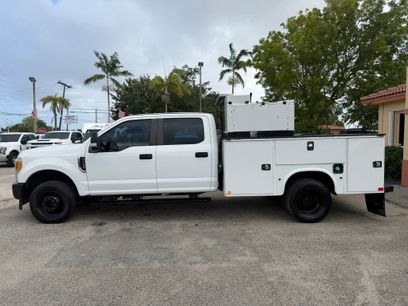 Used 2017 Ford F350 XL w/ Power Equipment Group