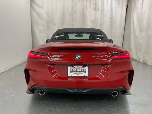 Used 2021 BMW Z4 sDrive30i w/ Executive Package RWD image 13